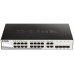 Коммутатор D-link DGS-1210-20/F1A Коммутатор D-link DGS-1210-20/F1A