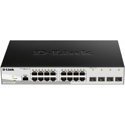 Коммутатор D-LINK DGS-1210-20/ME/B1A