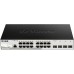 Коммутатор D-LINK DGS-1210-20/ME/B1A