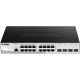 Коммутатор D-LINK DGS-1210-20/ME/B1A