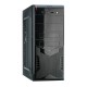 Корпус Exegate CP-604 Black ATX без БП (EX280385RUS)