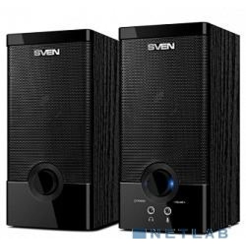 Колонки SVEN SPS-603 черный [sv-015183]