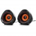 Акустическая система 2.0 Gembird SPK-105