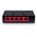 Коммутатор (switch) Mercusys MS105G
