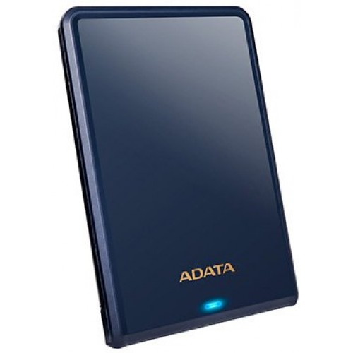 Внешний жесткий диск 1Tb ADATA HV620S Blue (AHV620S-1TU31-CBL)