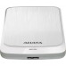 Внешний жесткий диск 2Tb ADATA HV320 White (AHV320-2TU31-CWH)