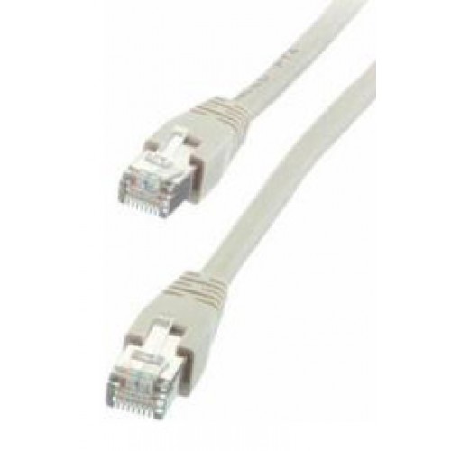 Патч-корд Lanmaster UTP TWT-45-45-1.0-WH вилка RJ-45-вилка RJ-45 кат.5е 1м белый ПВХ