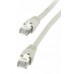 Патч-корд Lanmaster UTP TWT-45-45-1.0-WH вилка RJ-45-вилка RJ-45 кат.5е 1м белый ПВХ