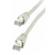 Патч-корд Lanmaster UTP TWT-45-45-1.0-WH вилка RJ-45-вилка RJ-45 кат.5е 1м белый ПВХ