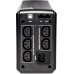 Источник бесперебойного питания Powercom Smart King Pro SPT-700-II 560Вт 700ВА черный