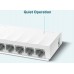 Коммутатор TP-Link LS1008 8x100Mb неуправляемый