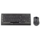 Комплект (клавиатура+мышь) A4 9300F (618555)