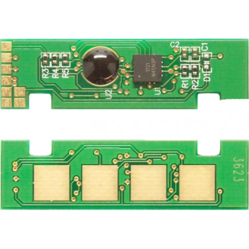 Чип Hi-Black к картриджу Xerox Phaser 3330/WC 3335/3345 (106R03621), Bk, 8,5K