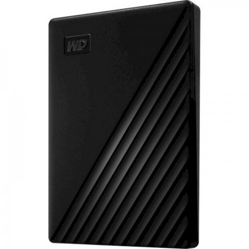Внешний накопитель 2.5" WD Original USB 3.0 2Tb WDBYVG0020BBK-WESN My Passport черный