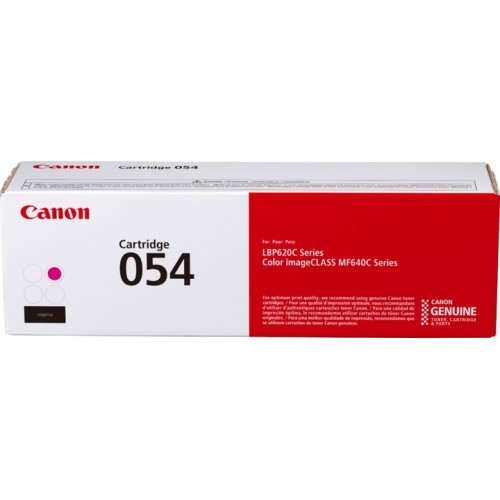 Картридж лазерный Canon 054 M 3022C002 пурпурный (1200стр.) для Canon MF645Cx/MF643Cdw/MF641Cw/LBP623Cdw/621Cw
