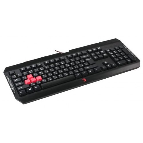 Клавиатура Keyboard A4Tech Bloody Q100  [945258]