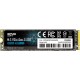 Накопитель SSD SILICON POWER M-Series SP256GBP34A60M28 256Гб, M.2 2280, PCI-E x4, NVMe