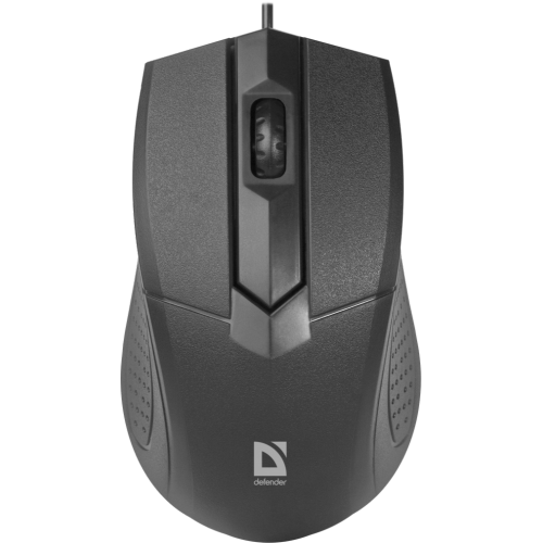 Мышь Defender Optimum MB-270 Black (52270)
