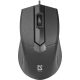 Мышь Defender Optimum MB-270 Black (52270)