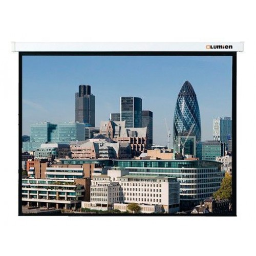 Экран Lumien 129x200см Master Control LMC-100128 