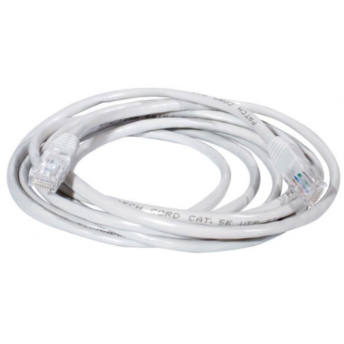 Патч-корд Exegate UTP 5e, 1м (EX138961RUS)