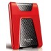 Внешний жесткий диск 2Tb ADATA HD650 Red (AHD650-2TU31-CRD) Внешний жесткий диск 2Tb ADATA HD650 Red (AHD650-2TU31-CRD)