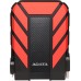 Внешний жесткий диск 2Tb ADATA HD710 Pro Red (AHD710P-2TU31-CRD)