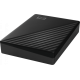 Внешний жесткий диск 5Tb Western Digital My Passport Black (WDBPKJ0050BBK)