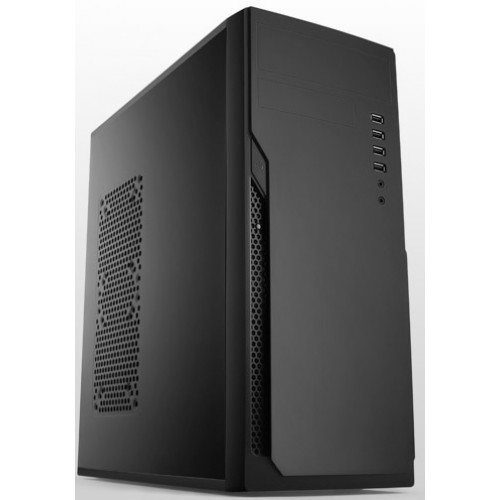 Корпус Foxline ATX c блоком питания 450 Ватт FL-301-FZ450R-U32