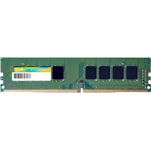 Оперативная память 8Gb DDR4 2666MHz Silicon Power (SP008GBLFU266B02)