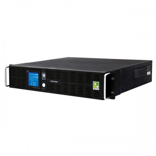 ИБП CYBERPOWER PR1500ELCDRT2U, 1500ВA