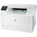 МФУ лазерный HP Color LaserJet Pro MFP M182n, A4, цветной, лазерный, белый [7kw54a]