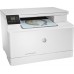 МФУ лазерный HP Color LaserJet Pro MFP M182n, A4, цветной, лазерный, белый [7kw54a]
