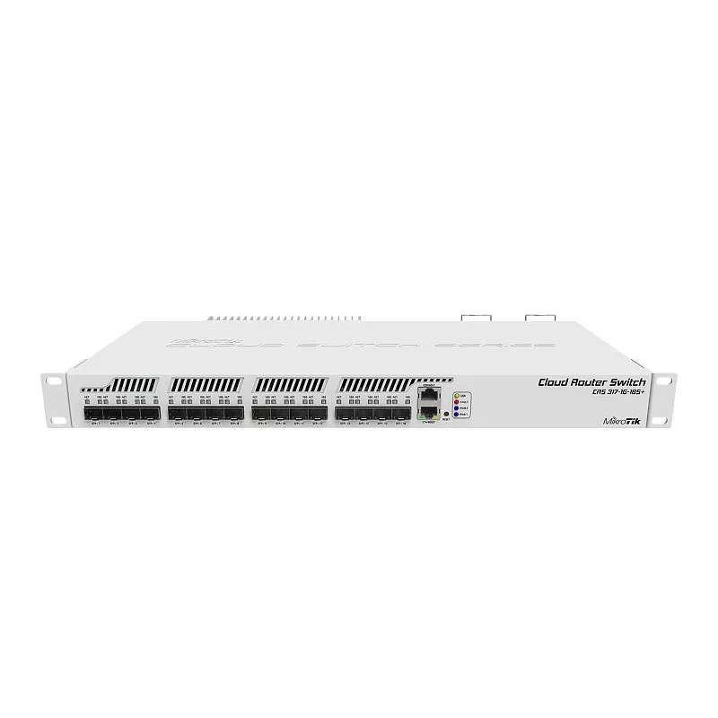 Коммутатор Cloud Router Switch Mikrotik 317-1G-16S+ 