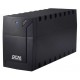 Источник бесперебойного питания Powercom RPT-600AP EURO USB 360Вт 600ВА