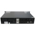 Источник бесперебойного питания Powercom King Pro RM KIN-1200AP LCD 720Вт 1200ВА черный
