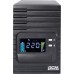 Источник бесперебойного питания Powercom Smart King Pro+ SPT-3000-II LCD 2400Вт 3000ВА черный