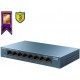 Коммутатор TP-LINK LS108G (8xLAN1000 Металлический корпус)