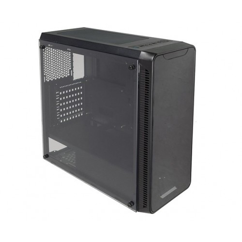 Корпус Accord JP-X черный без БП ATX 2xUSB2.0 1xUSB3.0 audio bott PSU