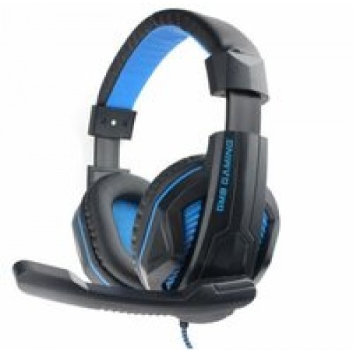 Гарнитура игровая Gembird MHS-G215