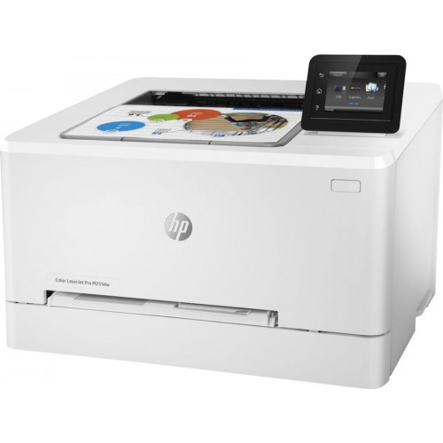Принтер лазерный HP Color LaserJet Pro M255dw (7KW64A) A4 Duplex Net WiFi