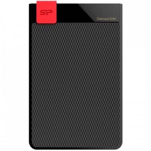 Жесткий диск Silicon Power Diamond D30 1Tb SP010TBPHDD3SS3K