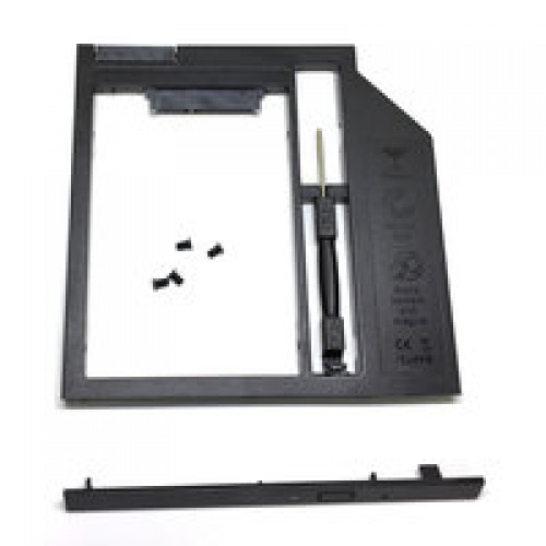 Адаптер OptiBay Espada SS90 9мм для подключения HDD/SSD 2,5” к ноутбуку