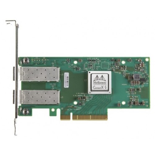 Сетевая карта Mellanox ConnectX-5 EN MCX512A-ACAT
