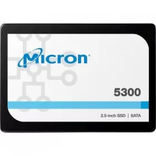Твердотельный накопитель Micron 5300 MAX 960GB 2.5 SATA Non-SED Enterprise Solid State Drive