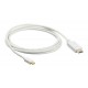 Кабель аудио-видео Buro 1.2v miniDisplayport (m)/HDMI (m) 2м. 