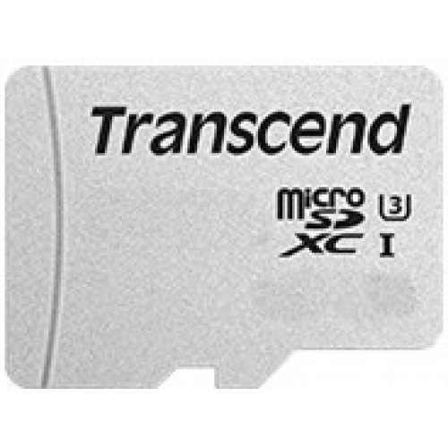Флеш карта microSDHC 16Gb Class10 Transcend TS16GUSD300S w/o adapter