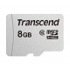 Флеш карта microSDHC 8Gb Class10 Transcend TS8GUSD300S w/o adapter