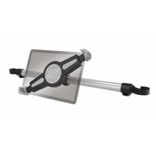 Автомобильный держатель Hama для планшетных компьютеров серебристый (00182544)