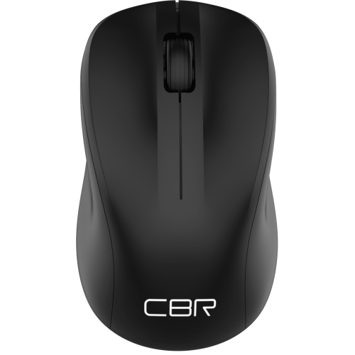 Мышь проводная CBR CM 122 Black,